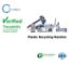 รูปภาพของ Plastic Recycling Machine