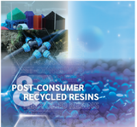 รูปภาพของ เม็ดพลาสติกรีไซเคิล คุณภาพสูง HDPE (30% PCR-HDPE Injection Grade)