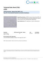 รูปภาพของ เม็ดพลาสติกรีไซเคิล คุณภาพสูง LDPE -001NF Film Grade - Natural (MFR = 4.6)