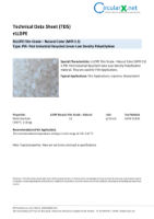 รูปภาพของ เม็ดพลาสติกรีไซเคิล คุณภาพสูง LLDPE (MFR  3.5)